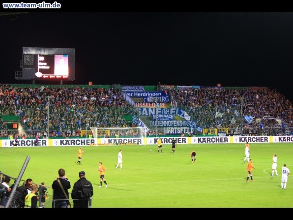 DFB-Pokal VFR Aalen - Schalke 04 @ Scholzarena Aalen - Bild 34