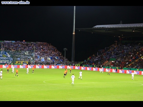 DFB-Pokal VFR Aalen - Schalke 04 @ Scholzarena Aalen - Bild 38