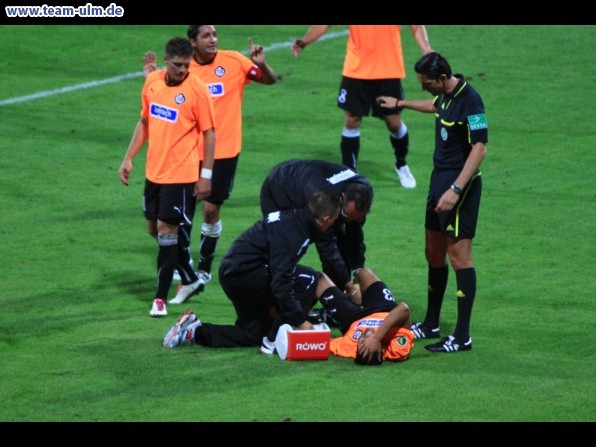 DFB-Pokal VFR Aalen - Schalke 04 @ Scholzarena Aalen - Bild 41
