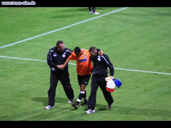 DFB-Pokal VFR Aalen - Schalke 04 @ Scholzarena Aalen - Bild 42