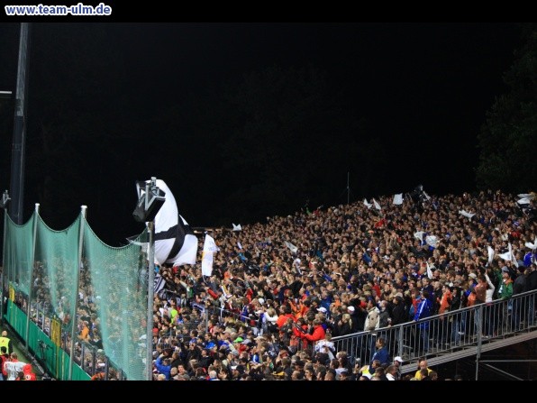 DFB-Pokal VFR Aalen - Schalke 04 @ Scholzarena Aalen - Bild 46