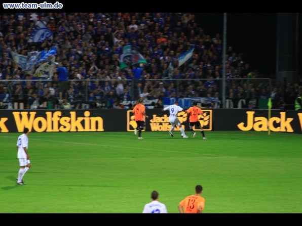 DFB-Pokal VFR Aalen - Schalke 04 @ Scholzarena Aalen - Bild 47