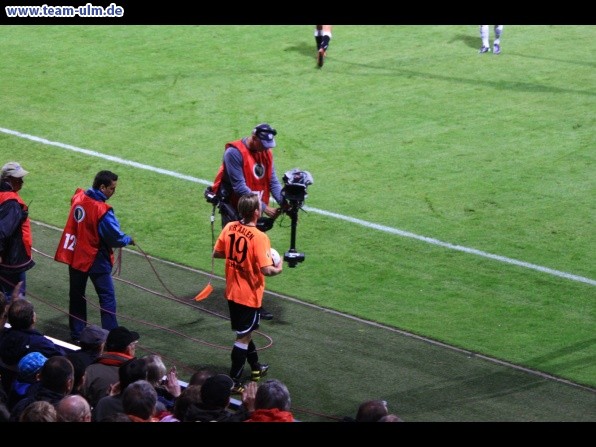 DFB-Pokal VFR Aalen - Schalke 04 @ Scholzarena Aalen - Bild 48
