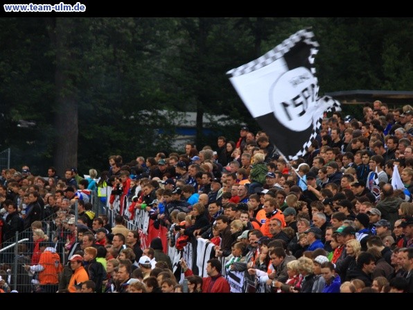 DFB-Pokal VFR Aalen - Schalke 04 @ Scholzarena Aalen - Bild 5