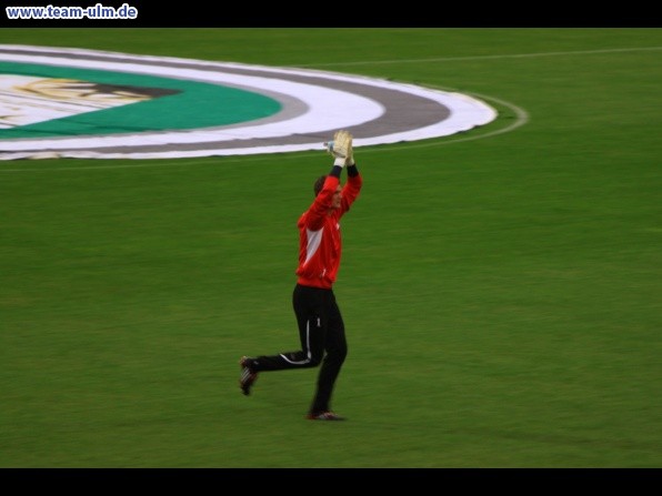 DFB-Pokal VFR Aalen - Schalke 04 @ Scholzarena Aalen - Bild 7