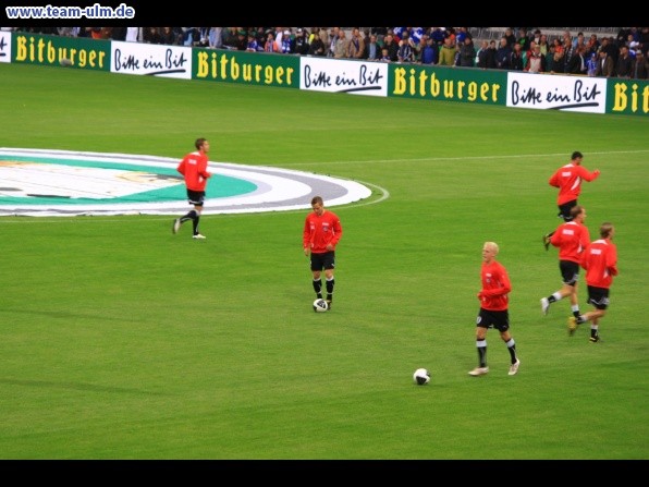 DFB-Pokal VFR Aalen - Schalke 04 @ Scholzarena Aalen - Bild 9