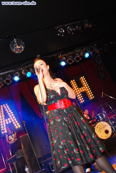 &Uuml;30 Party mit The Cash @ Senden - Bild 10