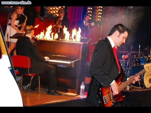 &Uuml;30 Party mit The Cash @ Senden - Bild 18