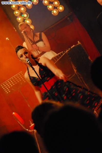 &Uuml;30 Party mit The Cash @ Senden - Bild 8