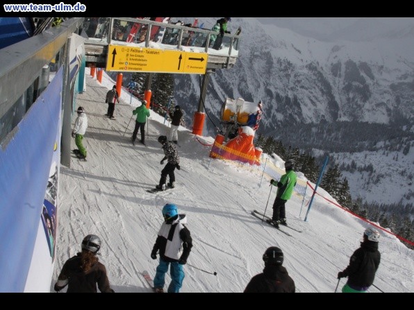 Skiausfahrt ans Fellhorn @ Sonstiges - Bild 207