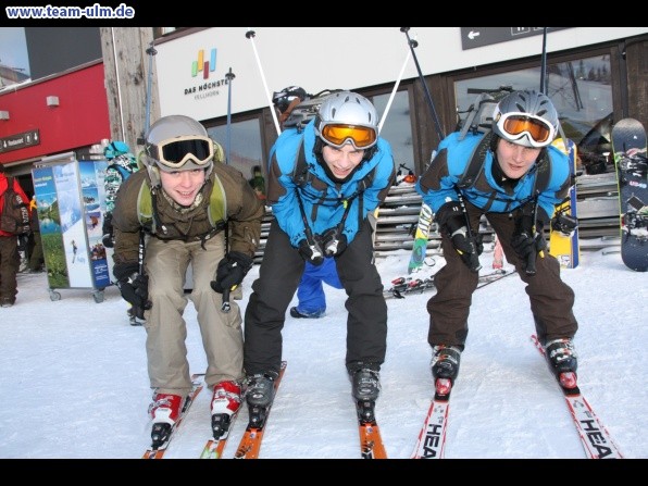 Skiausfahrt ans Fellhorn @ Sonstiges - Bild 255