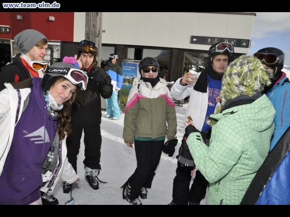 Skiausfahrt ans Fellhorn @ Sonstiges - Bild 30