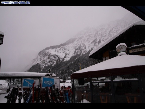 Skiausfahrt ans Fellhorn @ Sonstiges - Bild 1