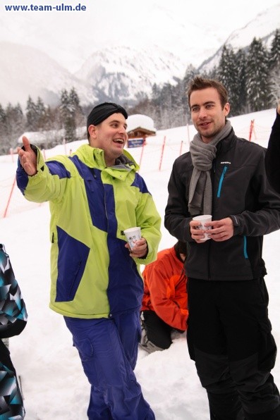 Skiausfahrt ans Fellhorn @ Sonstiges - Bild 30