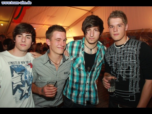 DJ BOA XXL-Party @ Stetten - Bild 57