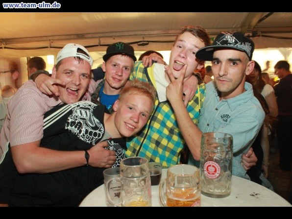 DJ BOA XXL-Party @ Stetten - Bild 88