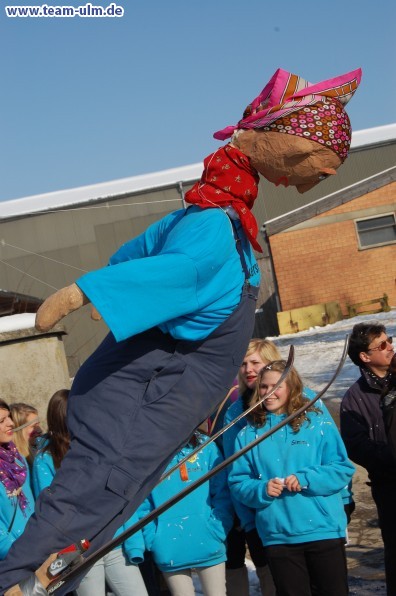 Faschingsumzug @ Stetten - Bild 10