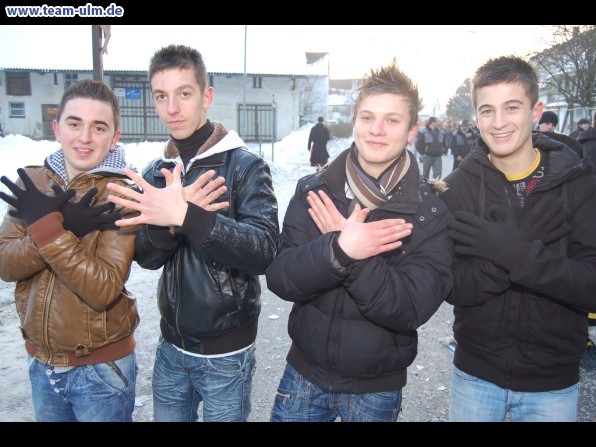 Faschingsumzug @ Stetten - Bild 110