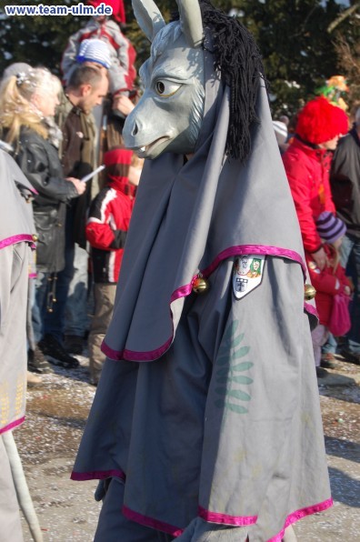 Faschingsumzug @ Stetten - Bild 12