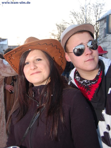 Faschingsumzug @ Stetten - Bild 122