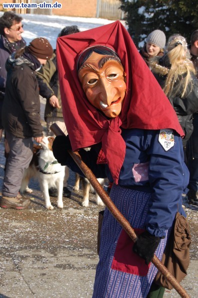 Faschingsumzug @ Stetten - Bild 13