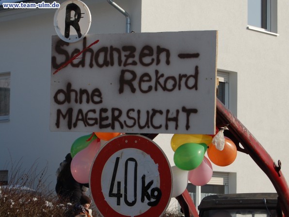 Faschingsumzug @ Stetten - Bild 132