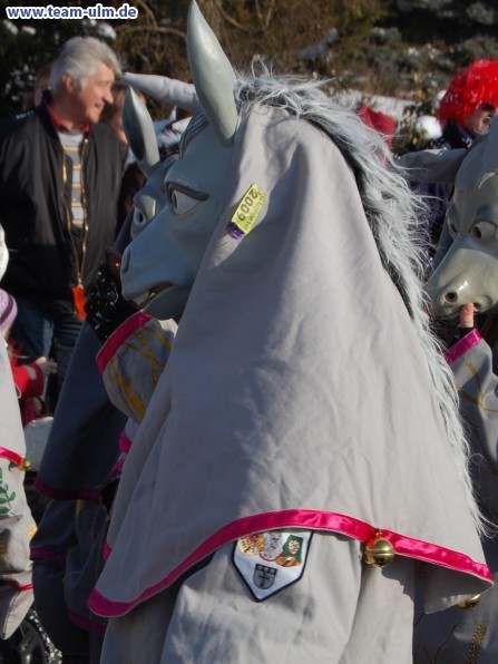 Faschingsumzug @ Stetten - Bild 134