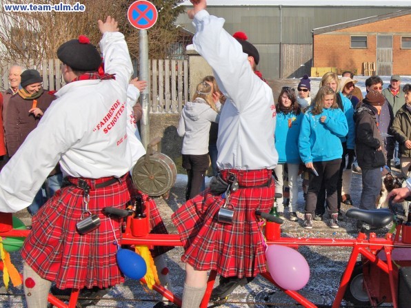 Faschingsumzug @ Stetten - Bild 138