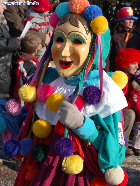 Faschingsumzug @ Stetten - Bild 139