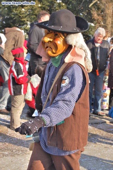 Faschingsumzug @ Stetten - Bild 142