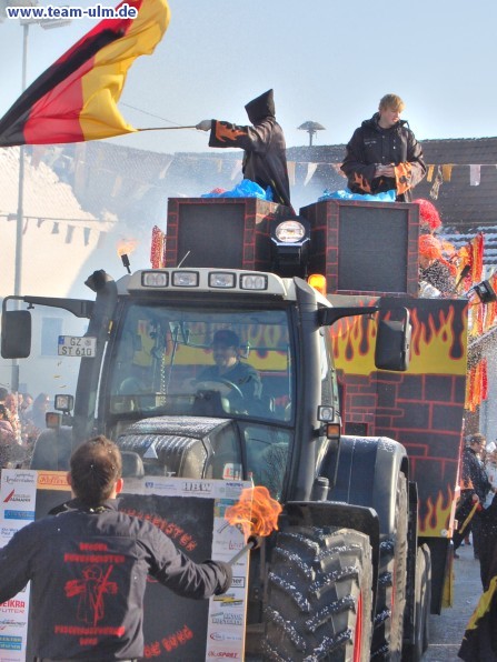 Faschingsumzug @ Stetten - Bild 153