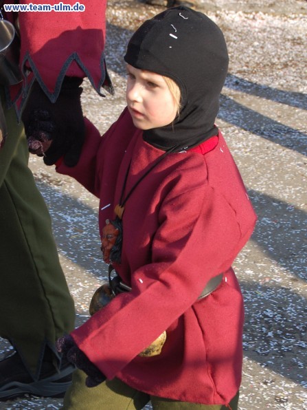 Faschingsumzug @ Stetten - Bild 166