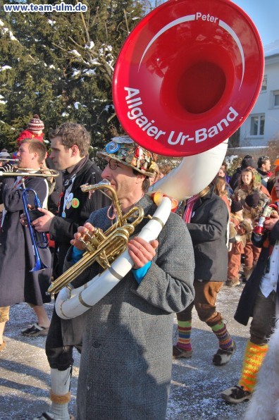 Faschingsumzug @ Stetten - Bild 168
