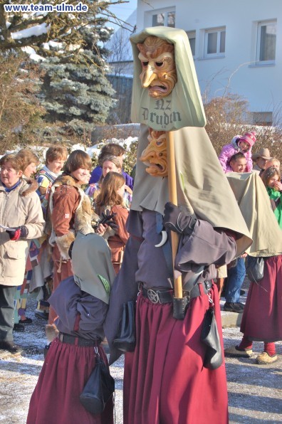 Faschingsumzug @ Stetten - Bild 170