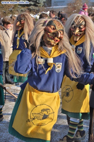 Faschingsumzug @ Stetten - Bild 174