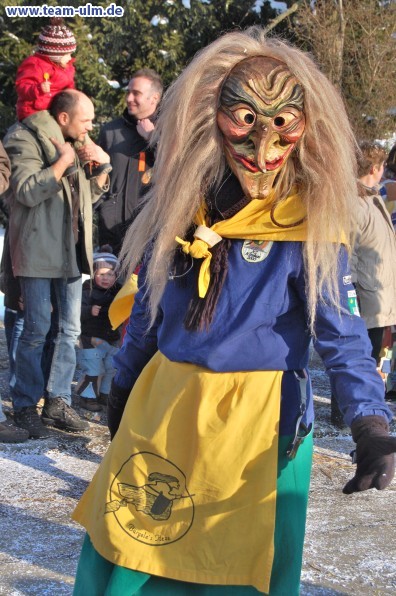 Faschingsumzug @ Stetten - Bild 175