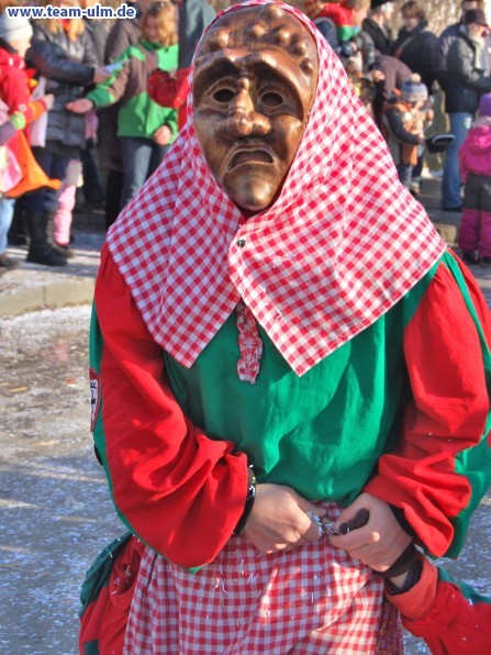 Faschingsumzug @ Stetten - Bild 194