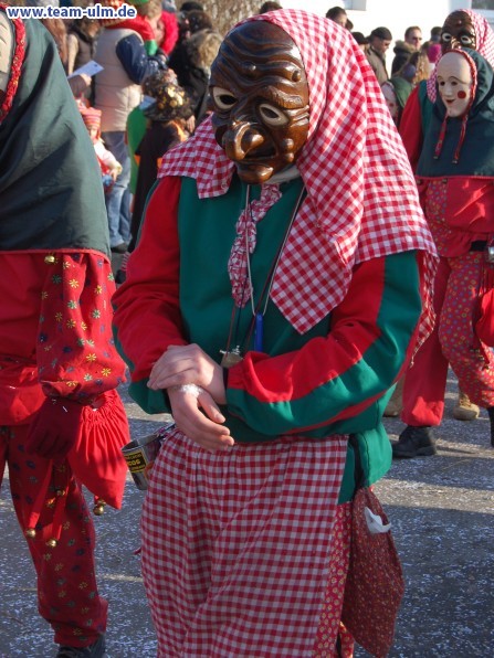 Faschingsumzug @ Stetten - Bild 195