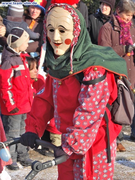 Faschingsumzug @ Stetten - Bild 196