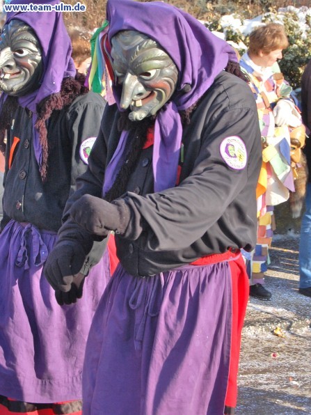 Faschingsumzug @ Stetten - Bild 198