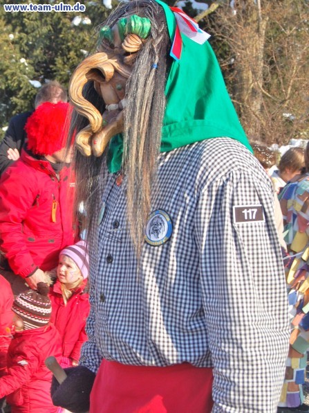 Faschingsumzug @ Stetten - Bild 199