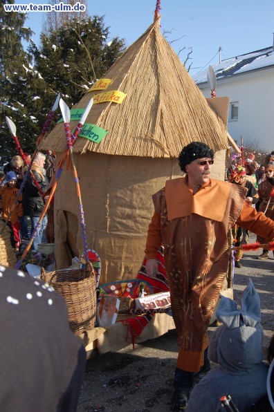 Faschingsumzug @ Stetten - Bild 2