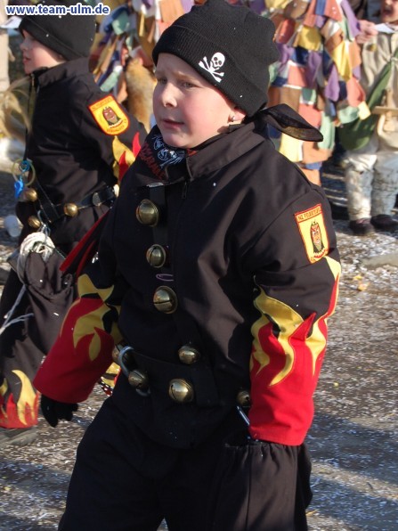 Faschingsumzug @ Stetten - Bild 204