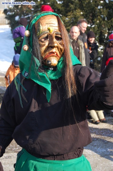 Faschingsumzug @ Stetten - Bild 21