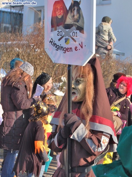 Faschingsumzug @ Stetten - Bild 211