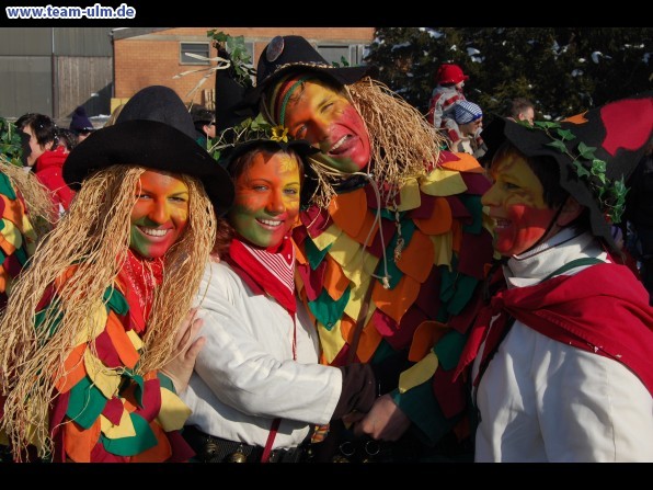 Faschingsumzug @ Stetten - Bild 22