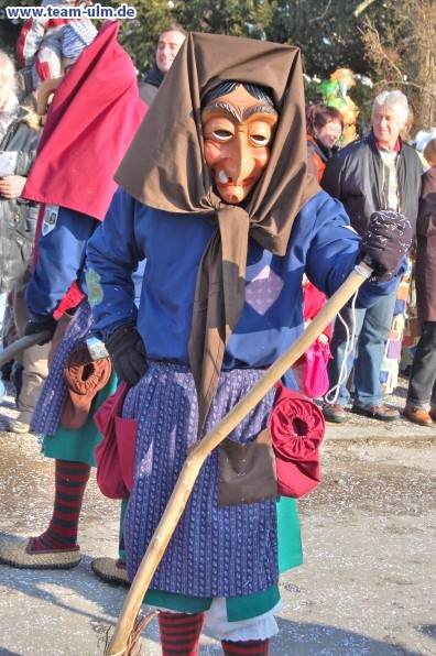 Faschingsumzug @ Stetten - Bild 223