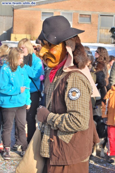 Faschingsumzug @ Stetten - Bild 225