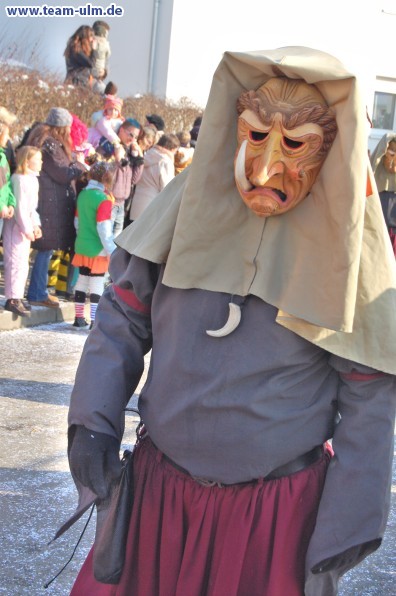 Faschingsumzug @ Stetten - Bild 229