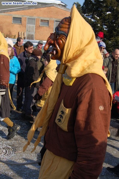 Faschingsumzug @ Stetten - Bild 23